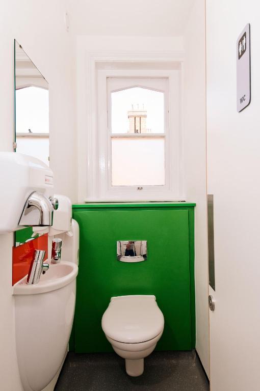 Bunk Bed Male Dormitory Room